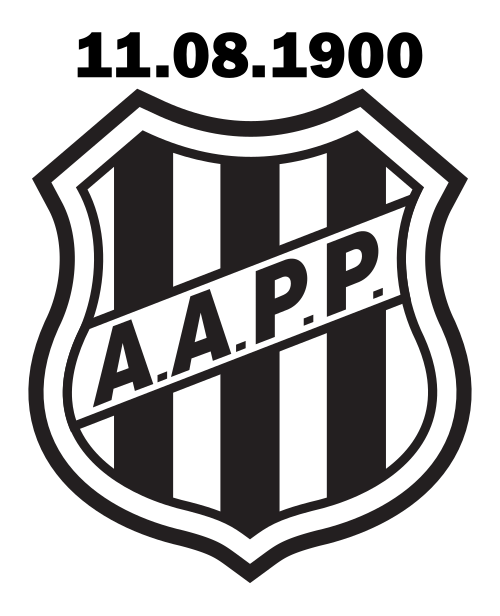 Escudo oficial de Ponte Preta