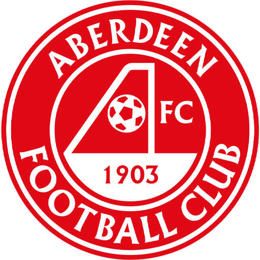 Escudo oficial de Aberdeen FC