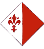 Escudo oficial de ACF Fiorentina