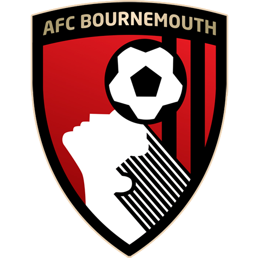 Escudo oficial de AFC Bournemouth