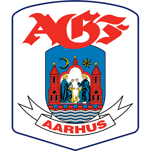 Escudo oficial de AGF Aarhus