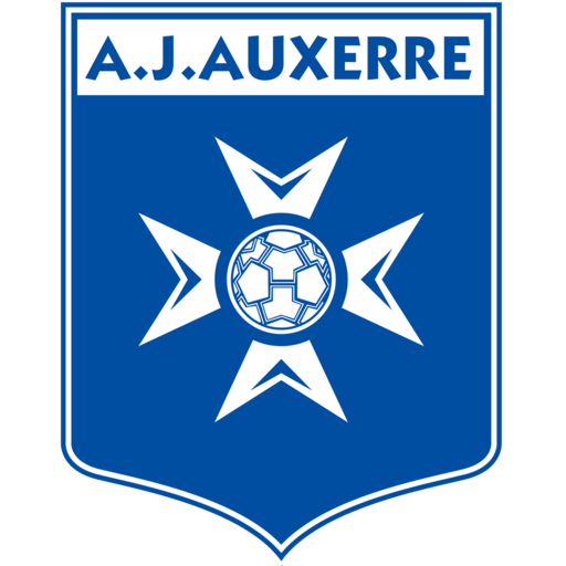 Escudo oficial de AJ Auxerre