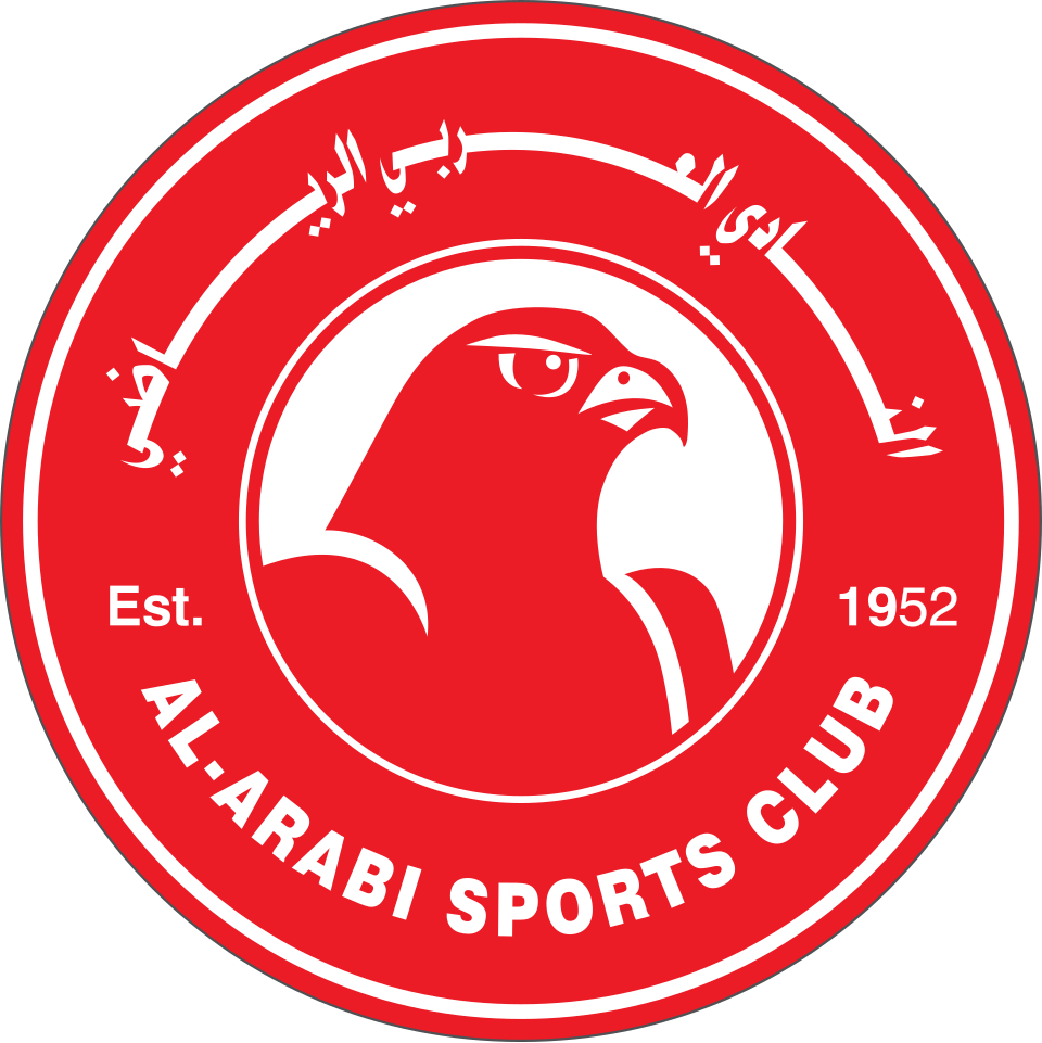 Escudo oficial de Al Arabi SC (Qatar)