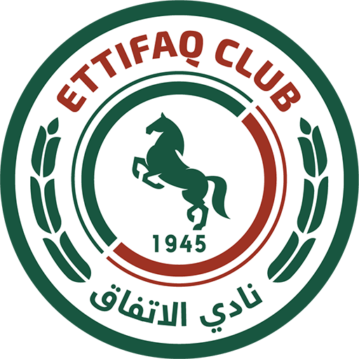 Escudo oficial de Al Ettifaq FC