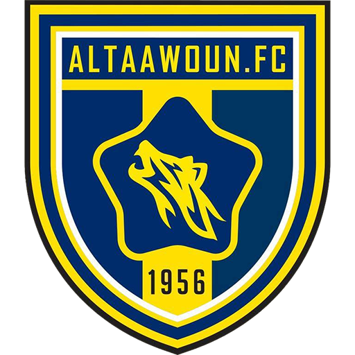 Escudo oficial de Al Taawoun FC