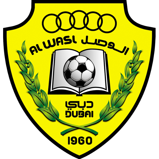 Escudo oficial de Al Wasl FC