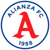 Escudo oficial de Alianza FC (El Salvador)