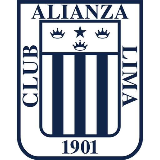 Escudo oficial de Alianza Lima