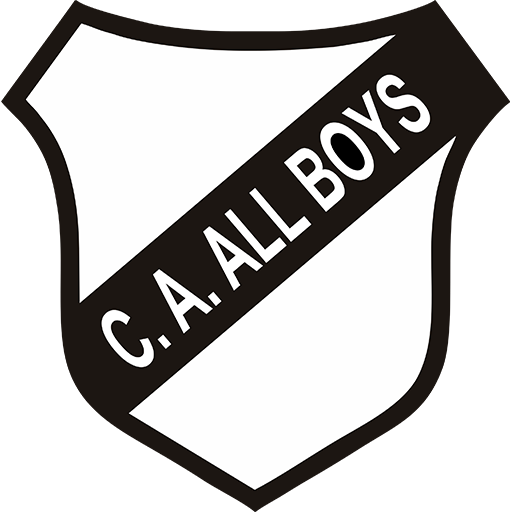 Escudo oficial de All Boys
