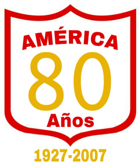 Escudo oficial de América de Cali