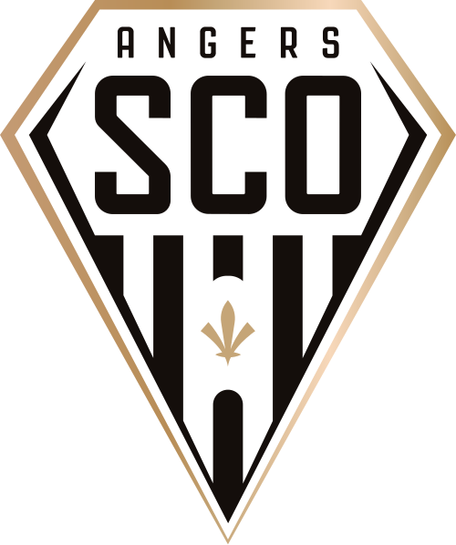 Escudo oficial de Angers SCO