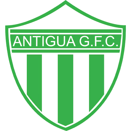 Escudo oficial de Antigua GFC