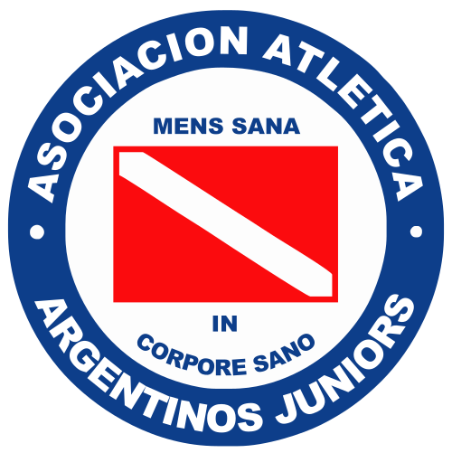 Escudo oficial de Argentinos Juniors