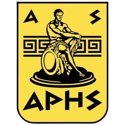 Escudo oficial de Aris Salónica