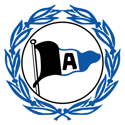 Escudo oficial de Arminia Bielefeld