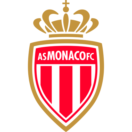 Escudo oficial de AS Monaco