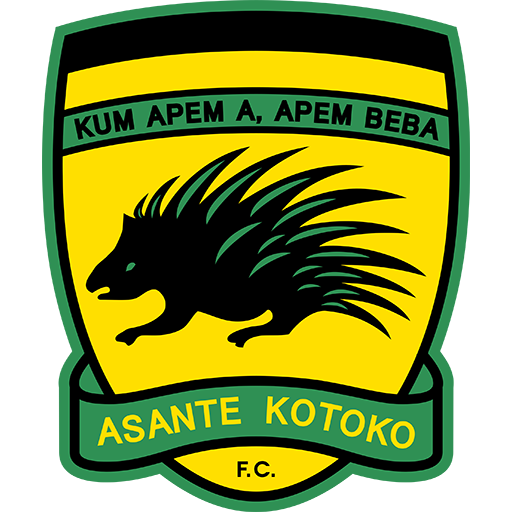 Escudo oficial de Asante Kotoko