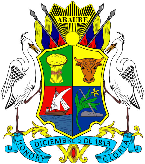 Escudo oficial de Portuguesa