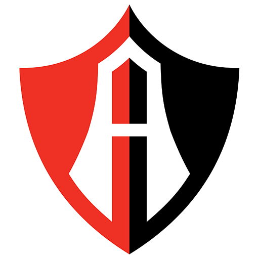 Escudo oficial de Atlas FC