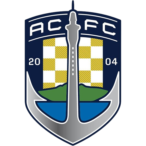 Escudo oficial de Auckland City FC