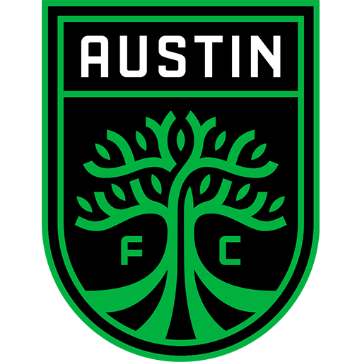 Escudo oficial de Austin FC