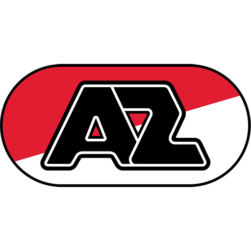 Escudo oficial de AZ Alkmaar