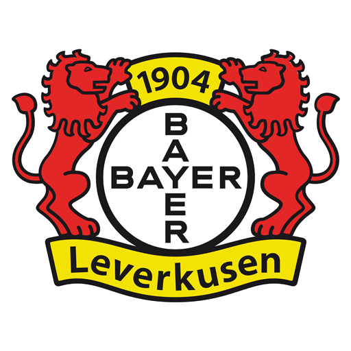 Escudo oficial de Bayer 04 Leverkusen