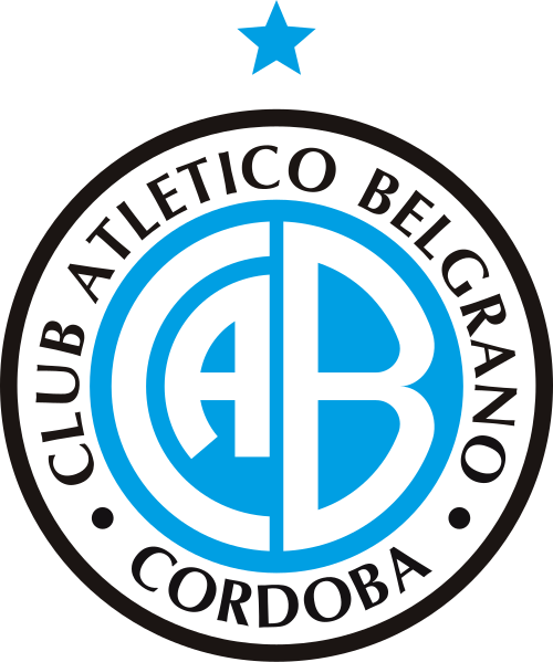 Escudo oficial de Belgrano de Córdoba
