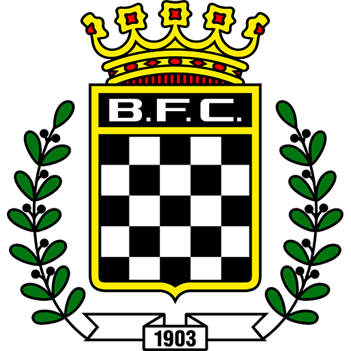 Escudo oficial de Boavista FC