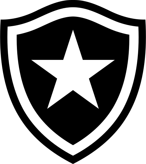 Escudo oficial de Botafogo FR