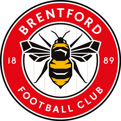 Escudo oficial de Brentford FC