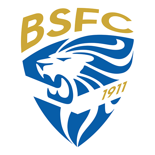 Escudo oficial de Brescia Calcio