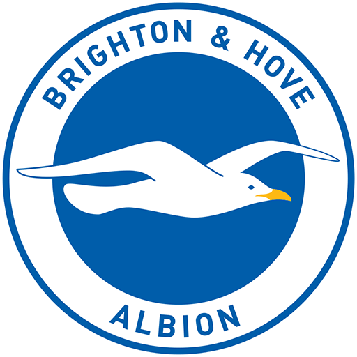 Escudo oficial de Brighton & Hove Albion