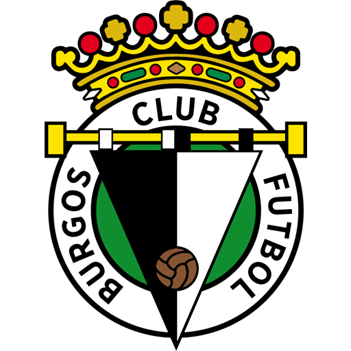 Escudo oficial de Burgos CF