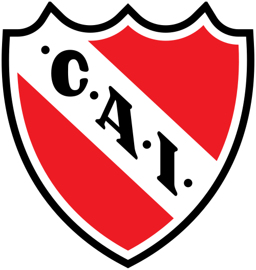 Escudo oficial de Independiente