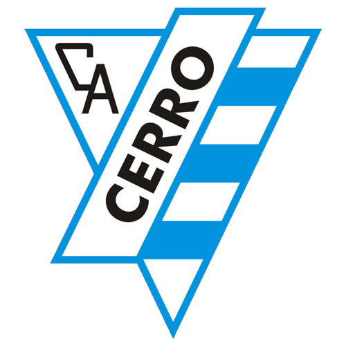 Escudo oficial de CA Cerro