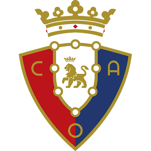 Escudo oficial de CA Osasuna