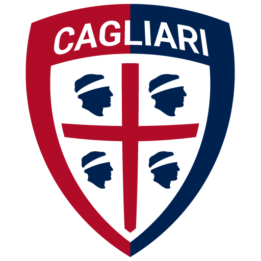 Escudo oficial de Cagliari Calcio