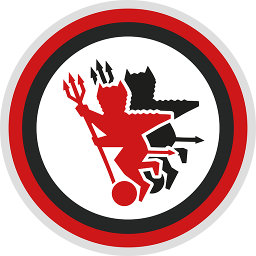Escudo oficial de Calcio Foggia 1920