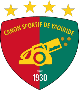 Escudo oficial de Canon Yaoundé