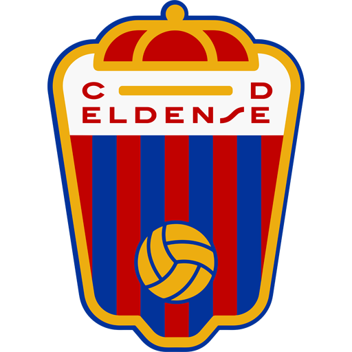 Escudo oficial de CD Eldense