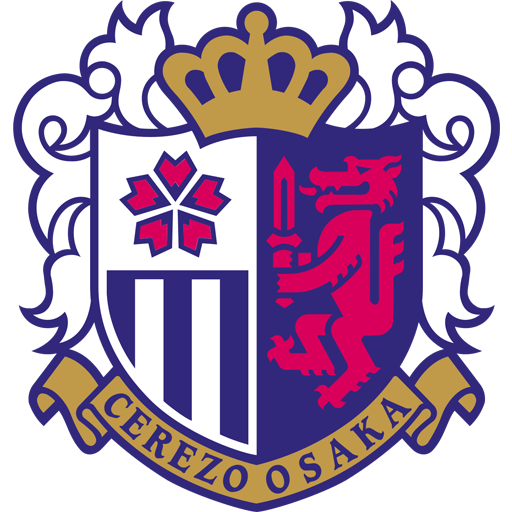 Escudo oficial de Cerezo Osaka