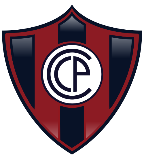 Escudo oficial de Club Cerro Porteño