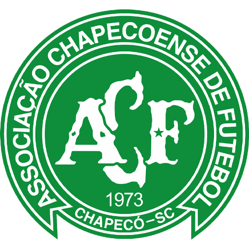Escudo oficial de Chapecoense