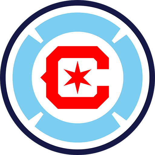 Escudo oficial de Chicago Fire FC