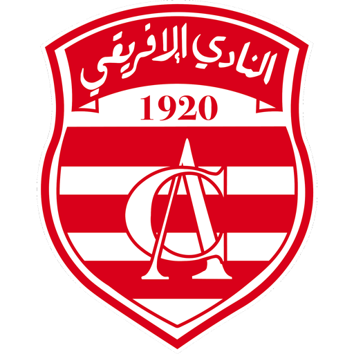 Escudo oficial de Club Africain