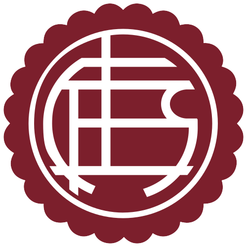 Escudo oficial de Lanús
