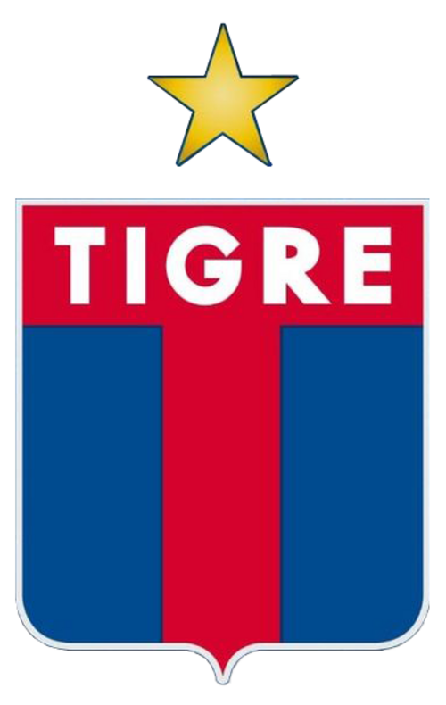 Escudo oficial de Tigre