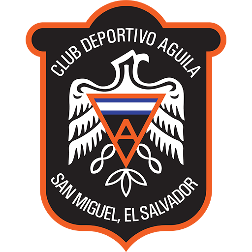Escudo oficial de CD Águila