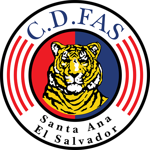 Escudo oficial de CD FAS